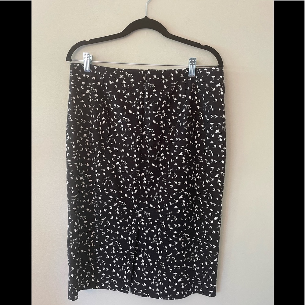 J Crew pencil skirt sz 10